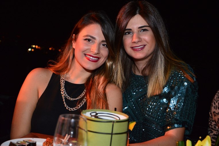 Perrier Happy Hour